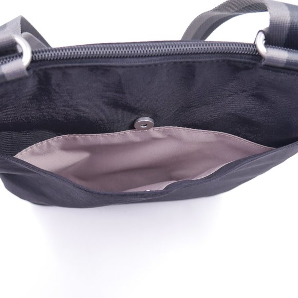 Baggallini Fine Line Slim Crossbody Bagg Purse NEW - Picture 5 of 8